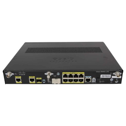 C899G-LTE-VZ-K9 Cisco Integrated Services Router