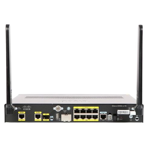 C899G-LTE-VZ-K9 Cisco Wireless Services Router