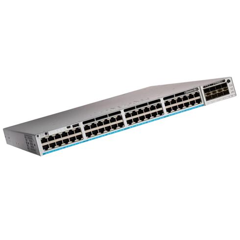 C9300-48UXM-E Cisco 48 Ports Switch