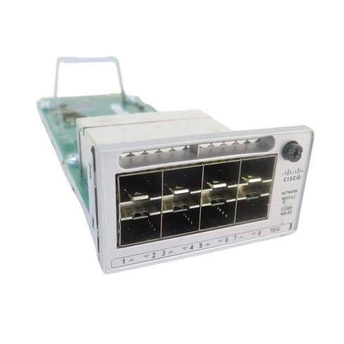 C9300-NM-8X= Cisco Catalyst Ethernet Expansion Module