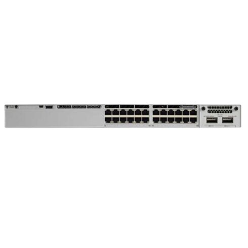 C9300L-24P-4G-E Cisco Managed Switch