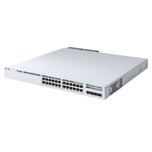 C9300L-24P-4X-A Cisco 24 Ports Switch