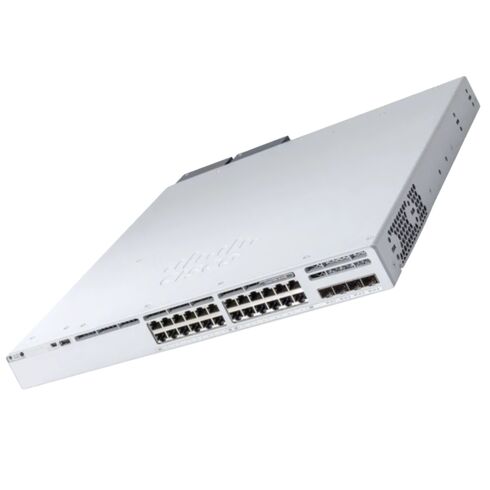 C9300L-24P-4X-A Cisco Managed Switch