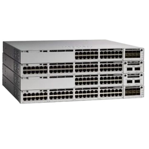 C9300L-24T-4G-A Cisco L3 Switch