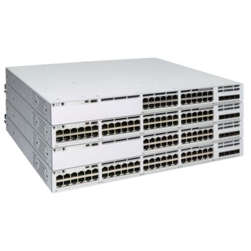 C9300L-24T-4X-A Cisco L3 Switch