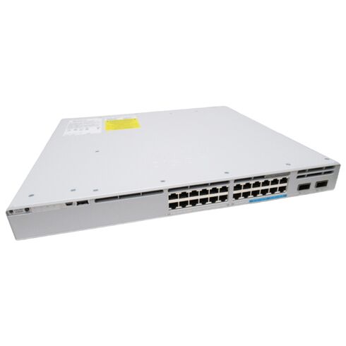 C9300L-24UXG-2Q-E Cisco Managed Switch