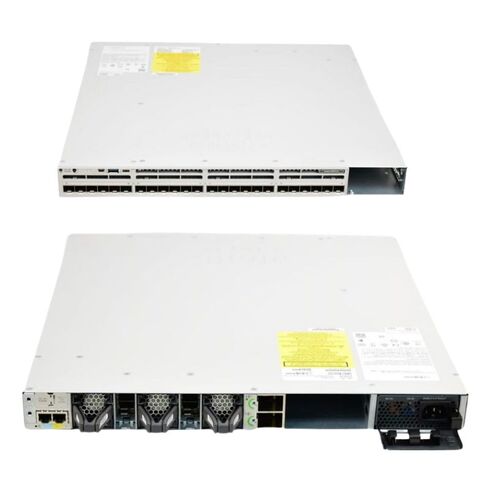 C9300X-24Y-A= Cisco 24 Ports Layer 3 Ethernet Switch