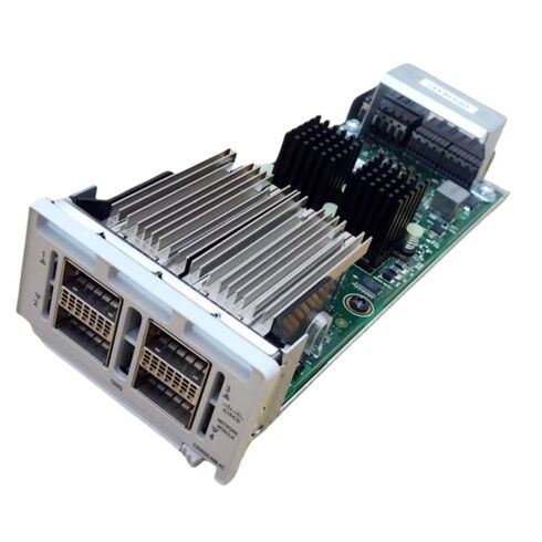 C9300X-NM-4C 4 Ports Cisco Expansion Module