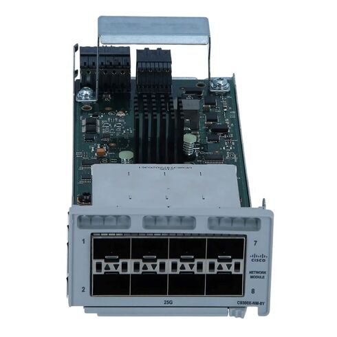 C9300X-NM-8Y= Cisco Catalyst Expansion Module