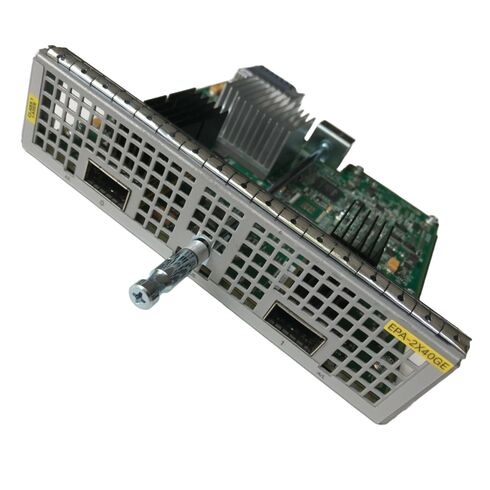 C9800-2X40GE Cisco 2 Ports Expansion Module