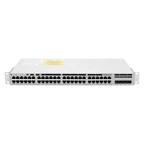 Cisco C9200L-48T-4X-A 48 Ports Switch