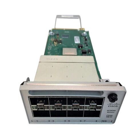 Cisco C9300-NM-8X= Catalyst 8 Ports Expansion Module