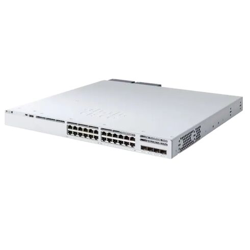 Cisco C9300L-24P-4G-A Catalyst 9300L Switch