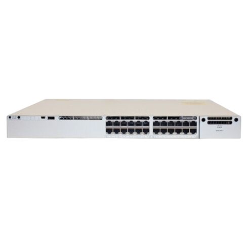 Cisco C9300L-24P-4G-A L3 Switch