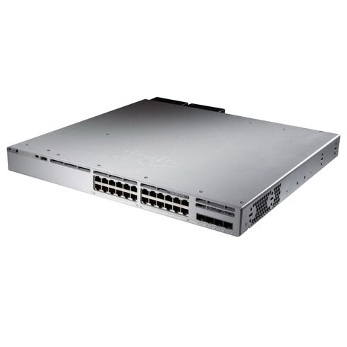 Cisco C9300L-24P-4G-E 24 Ports Switch