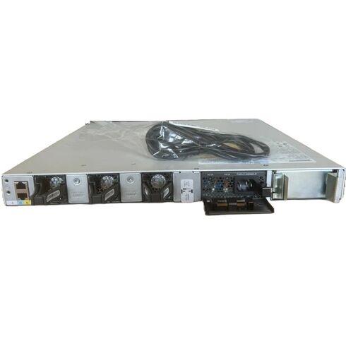 Cisco C9300L-24T-4X-A 24 Ports Switch