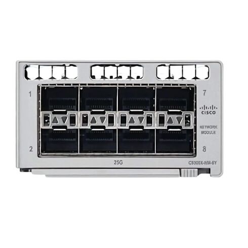 Cisco C9300X-NM-8Y SFP Expansion Module