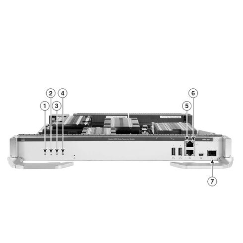 Cisco C9600-SUP-1 Catalyst 9600 Series Gigabit Ethernet Fabric Module
