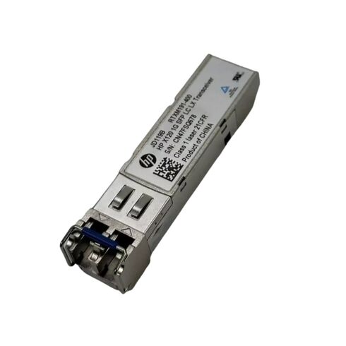 HPE JD119B 1GBPS Speed Transceiver