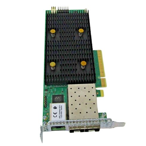 HPE P18669-001 2-port SFP28 Network Adapter