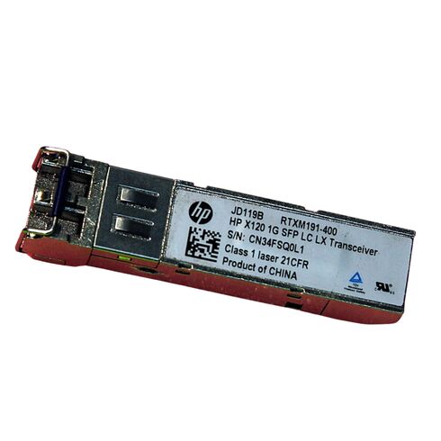 JD119B HPE Gigabit Ethernet Transceiver