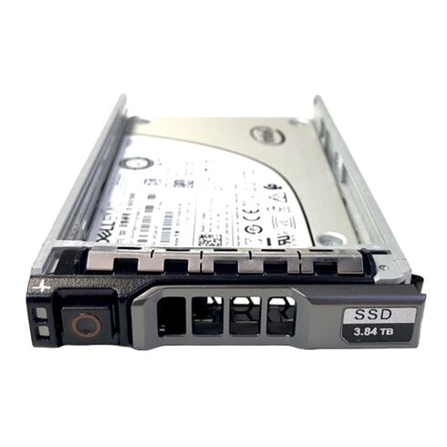 0W9GHD Dell 3.84TB SATA 6Gbps SSD