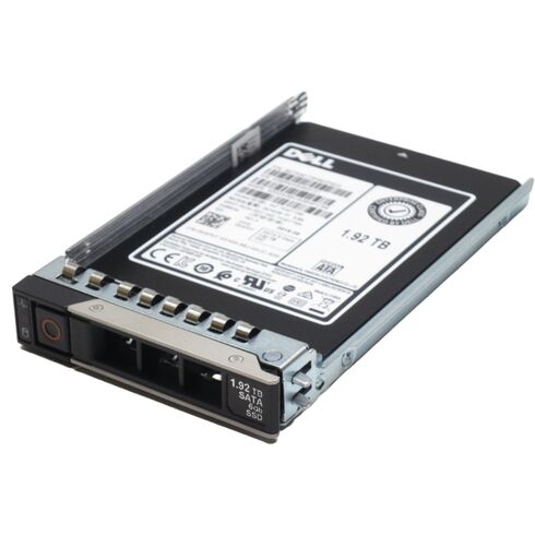 400-BDVP Dell SATA 6GBPS Solid State Drive