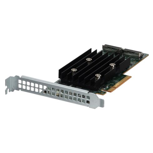GJYVJ Dell PCIe 16 Ports SAS Adapter