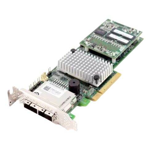 GRHH8 Dell SAS-SATA RAID Card
