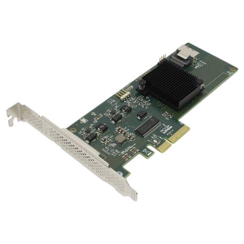 H5-25211-01 LSI Logic PCI-E SAS RAID Card