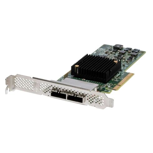 JVFKP Dell PCIe Host Bus Adapter