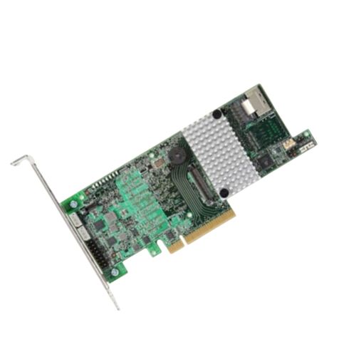 L5-25413-15 Lsi-Logic PCIe SATA-SAS RAID Card