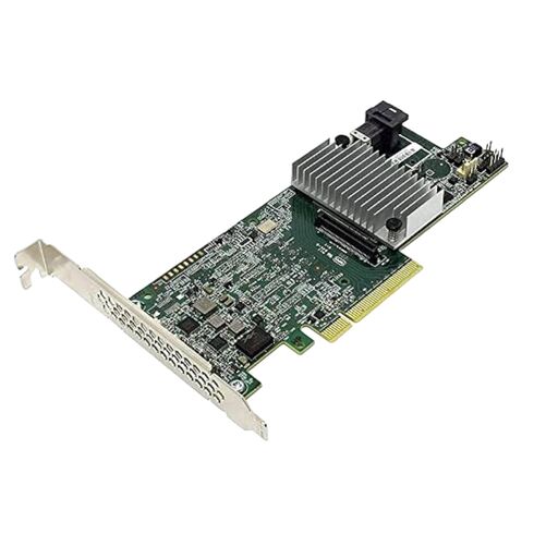 LSI00414 Broadcom PCIE SAS-SATA RAID Card