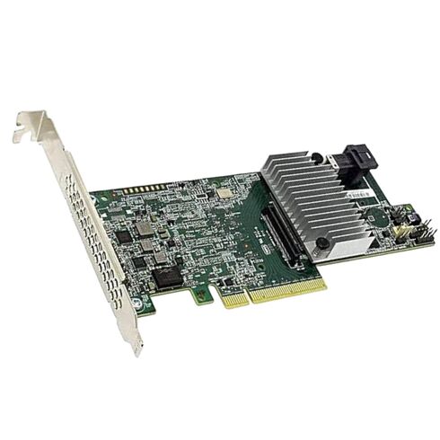 LSI00416 Broadcom PCIE SAS-SATA RAID Card