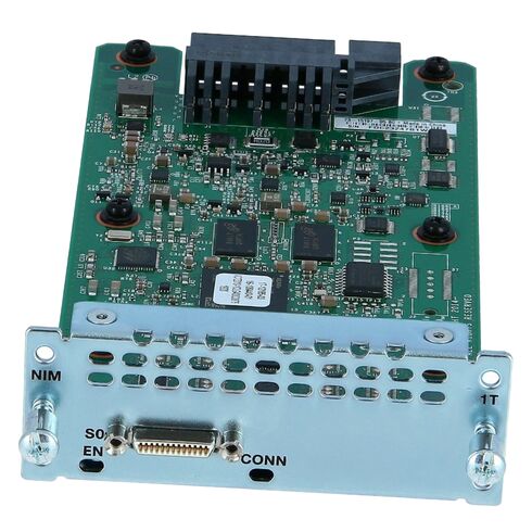 NIM-1T= Cisco 1 port Interface Module