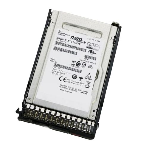 P13693-B21 HPE 3.84TB NVMe Solid State Drive