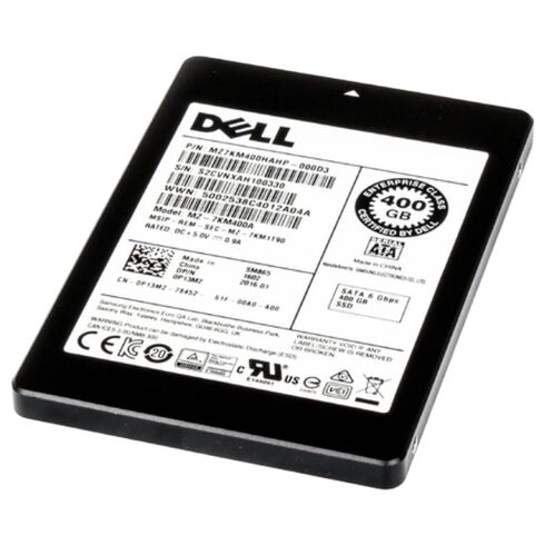 P13M2 Dell 400GB SATA Solid State Drive
