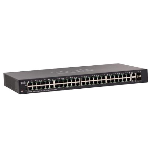 SG250X-48P-K9 Cisco 48 Ports Switch