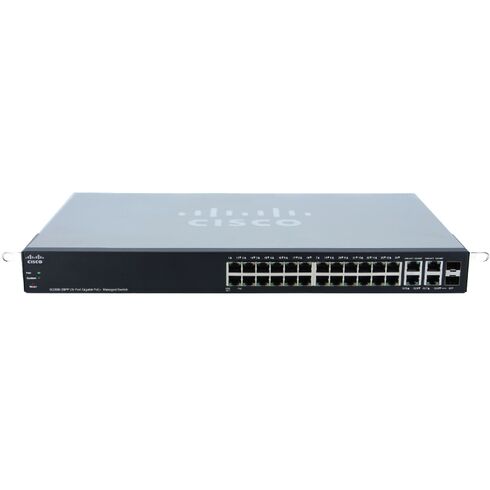 SG300-28SFP-K9 Cisco 26 Ports Switch