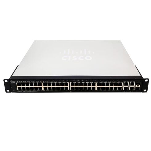 SG300-52-K9 Cisco 52 Ports Switch