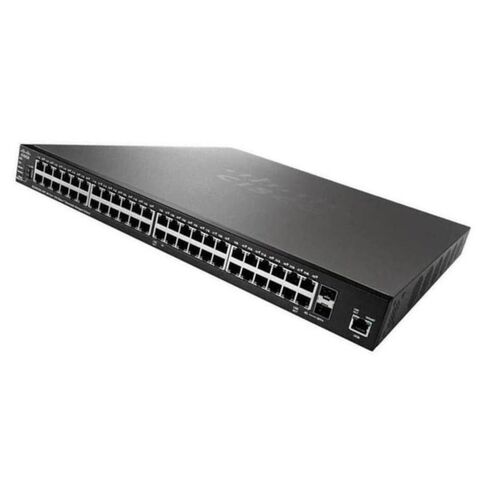 SG350XG-48T-K9 Cisco 48 Ports Switch