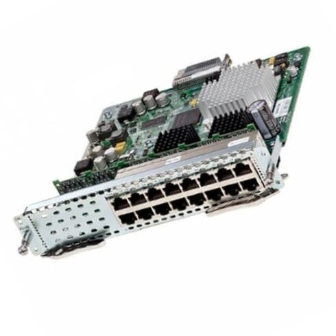 SM-ES3G-16-P= Cisco 16 Ports Switch