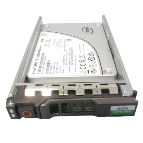 W5P7T Dell 1.6TB SATA SSD