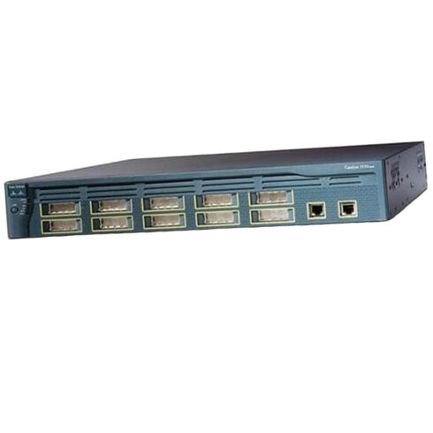 WS-C3550-12G Cisco 12 Ports Switch