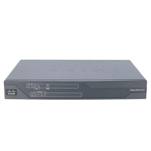 C881-K9 Cisco Wired Integrated Services Router