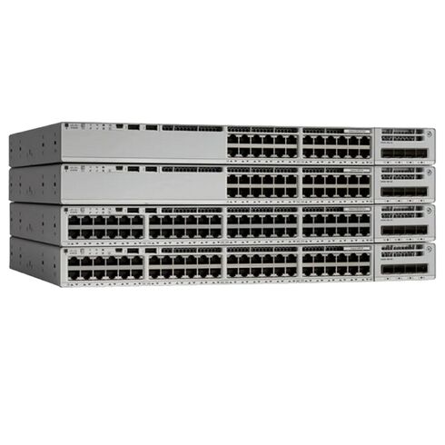 C9200-48PL-E Cisco Layer 3 Switch