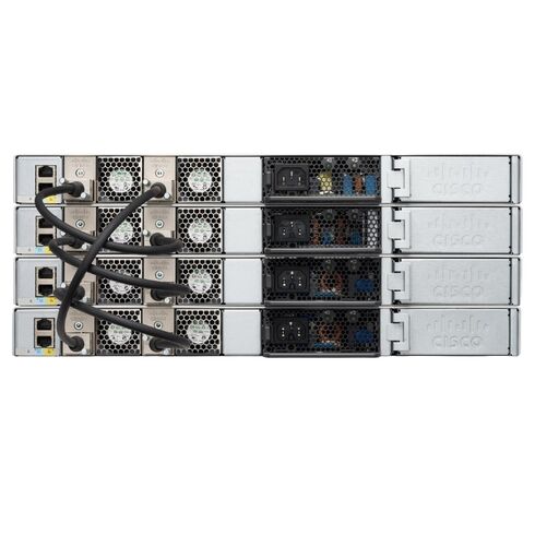 C9200-48PXG-A Cisco Stackable Switch