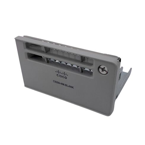 C9200-NM-BLANK Cisco Blank Module Cover