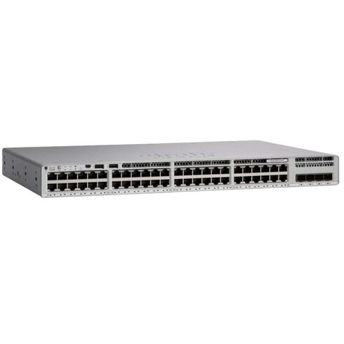 C9300L-48P-4G-A Cisco Catalyst 9300L Switch