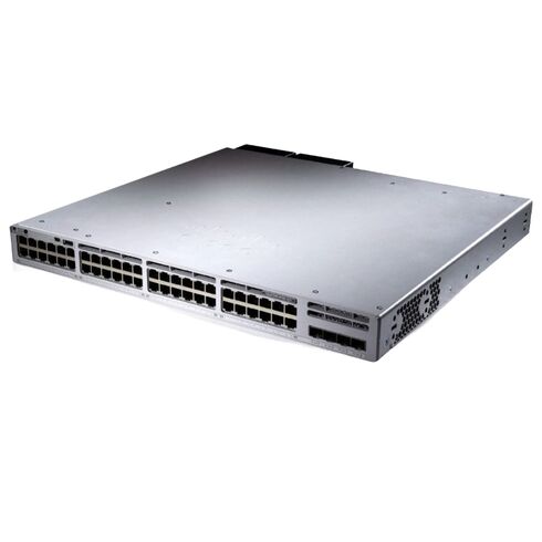 C9300L-48P-4G-E Cisco Catalyst 9300L Switch